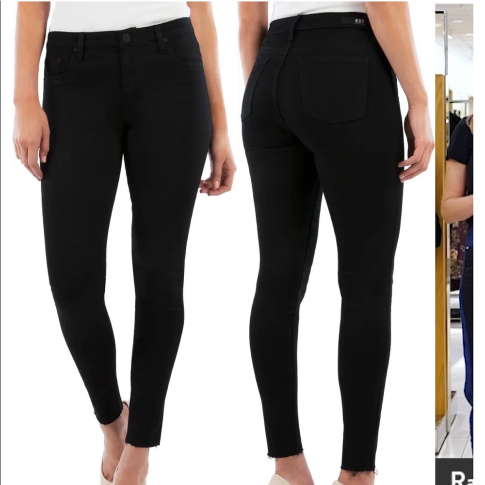 NWT KUT from the KLOTH Ankle Jeans